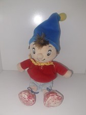 Noddy soft toy in the 1990s