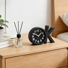Alarm Clock OK Shaped Bedroom