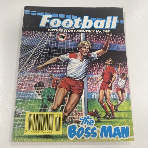 Football picture story monthly - story,