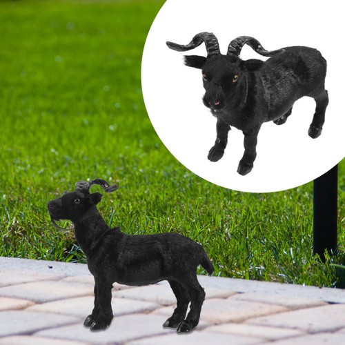 Goat model child patio decor - model,