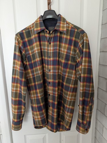 Pendleton lodge shirt medium - shirt,