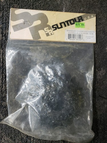 Suntour powerflo speed - suntour,