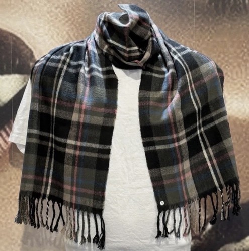 Burberry vintage scarf - burberry,