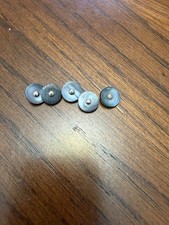 Abalone Shell Shank Buttons 5