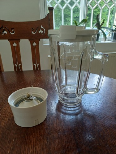 Kenwood chef glass liquidiser - kenwood,