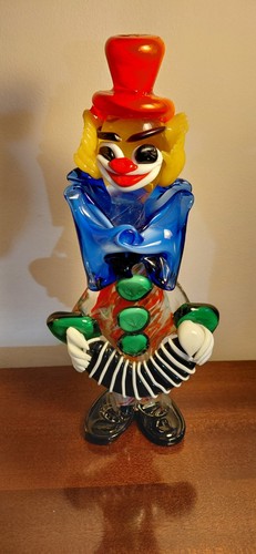 Vintage murano art glass - vintage, italy