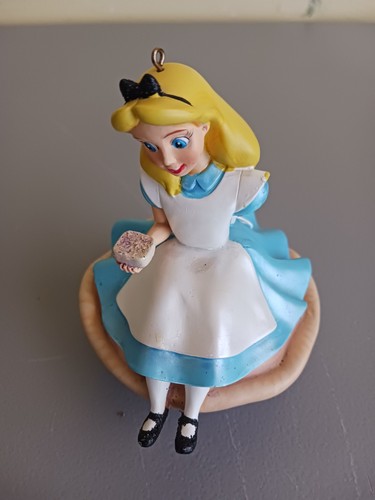 Vtg wdcc alice wonderland - alice, in