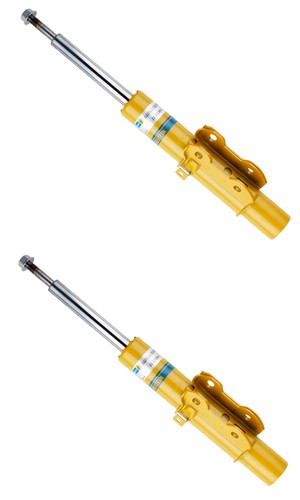 Bilstein camper front - 2x,