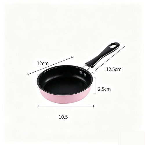 Mini fried eggs saucepan - mini,