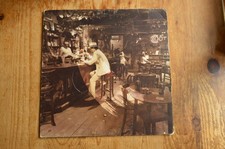 Led Zeppelin - In Through The Outdoor - Vinyl Album Swan Song Mtx. SSK 59410