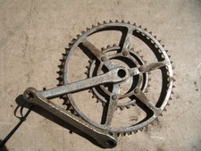 williams double chainset