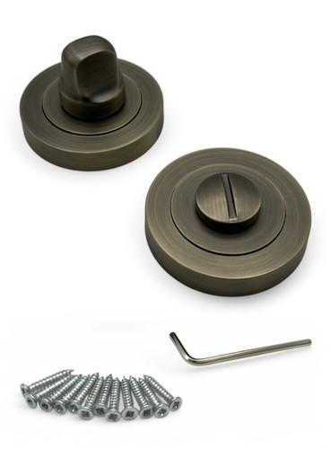 Matt antique brass - matt,