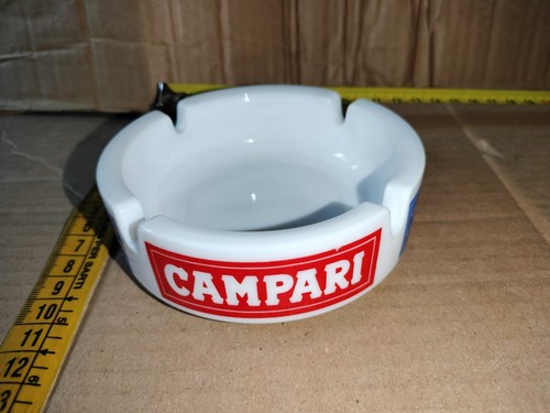 Vintage campari orange - campari,