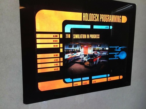 Star trek prop - ,