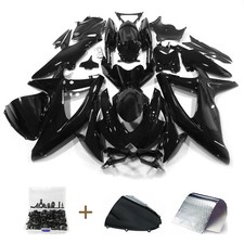 Glossy Black Fairing Kit