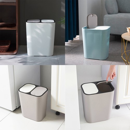 Kitchen recycling bins dust - bins,