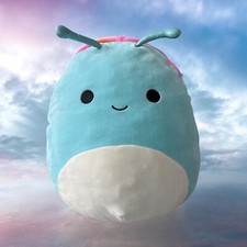 Squishmallow Freya The Blue