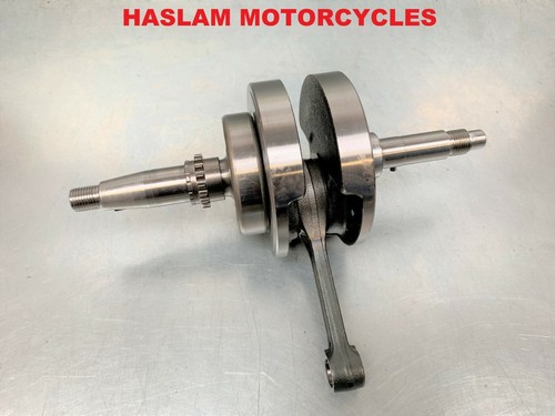 Suzuki gsxr125 crankshaft - suzuki,