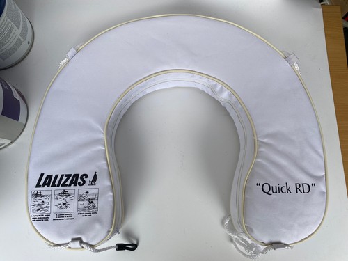 Lalizas horseshoe white - lalizas,