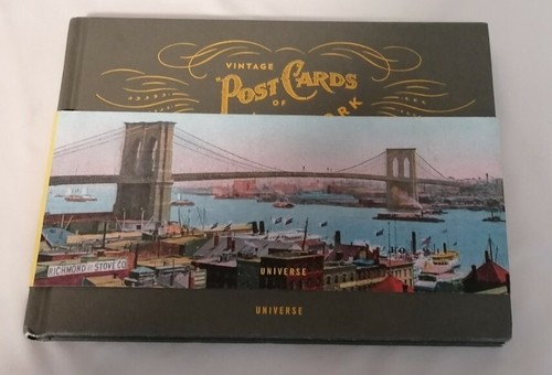 Book vintage postcards of - vintage,