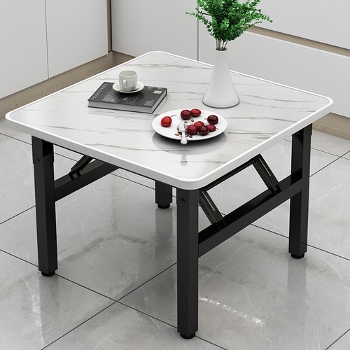 Black white marble effect - black,