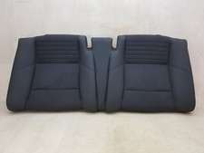 VOLVO C30 MK1 06-13 HATCHBACK REAR SEAT BASE LOWER BENCH CLOTH PART LEATHER