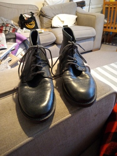 Mens wrangler leather boots - mens,