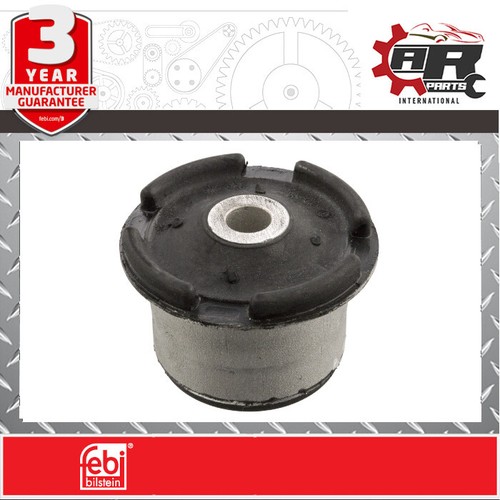 Rear axle subframe - rear,