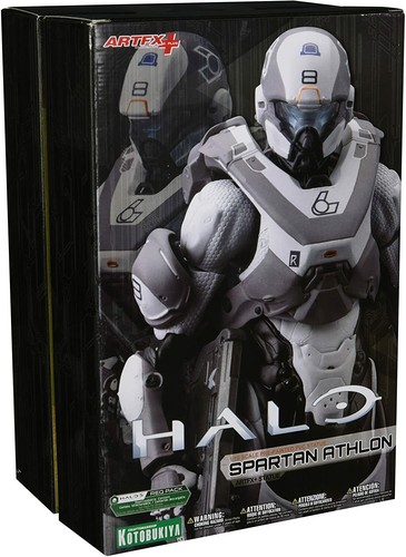 Kotobukiya spartan athlon - spartan,