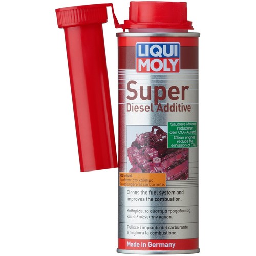 Liqui moly super diesel - super,