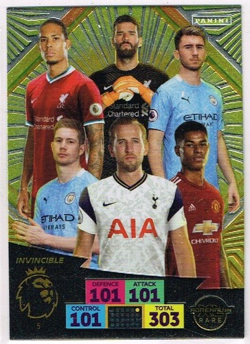 Panini adrenalyn - adrenalyn, xl