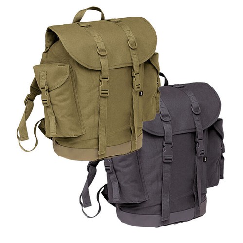 Brandit jager backpack - brandit, bw