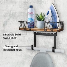 TJ.MOREE Ironing Board Hanger