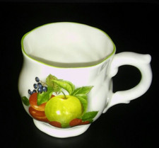 Chelson China Cup with fruit