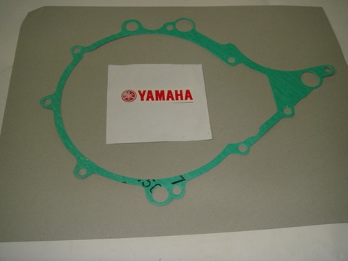 Gasket flywheel cover - gasket,