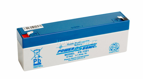 Volt 1ah lead acid - 12, lead-acid
