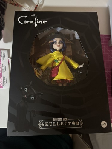Monster high skullector - monster,