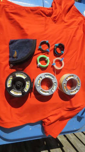 Greys grxi fly reel - grxi,