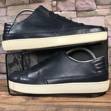 Firetrap Bradden Navy Leather