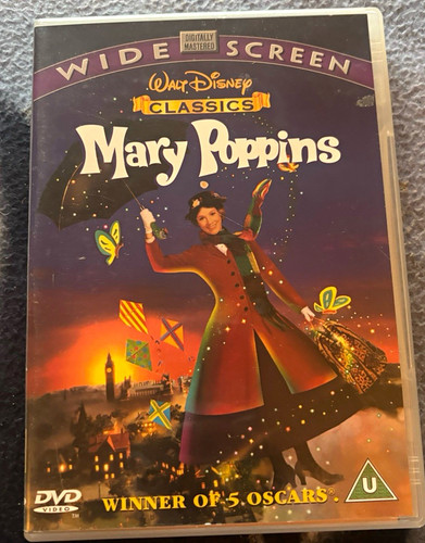 Walt disney classics mary - classics,