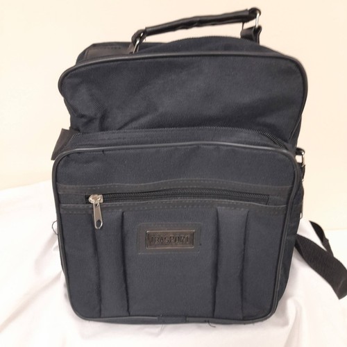 Black isaport new - black, unused