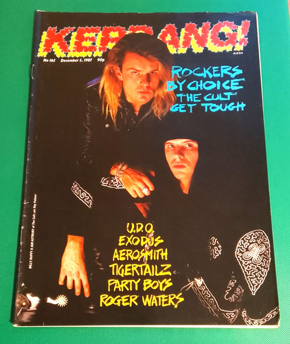 Kerrang 165 december - december, 5