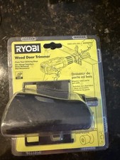 RYOBI Wood Door Trimmer -