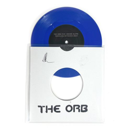 The orb orboretum - orb, 7”