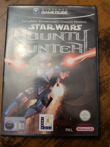 Star wars bounty hunter - wars,