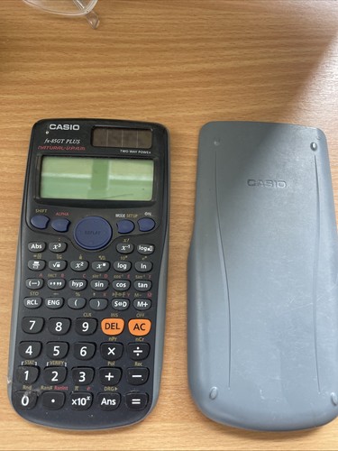 Casio 85gt plus scientific - casio,