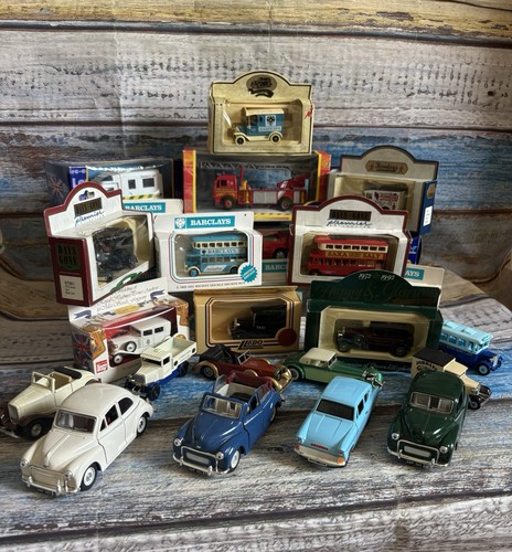Large diecast model vehicle - large,