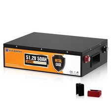 ECO-WORTHY 48V 50Ah LiFePO4