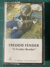 Freddie Fender A Fender Bender