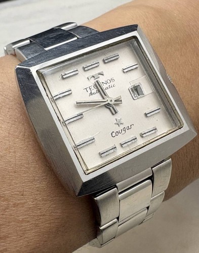 Technos cougar automatic - technos,